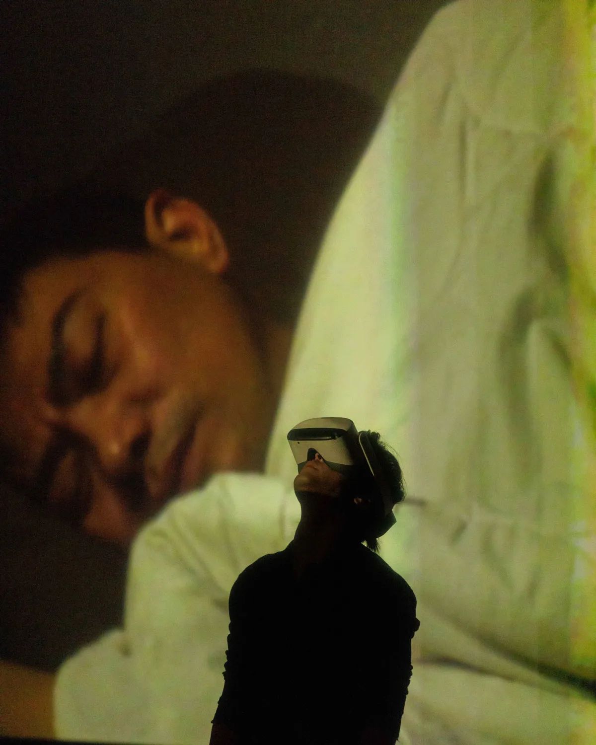 A Conversation with the Sun (VR) (ภาพ: BEFF)