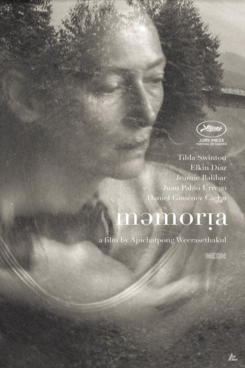 ภาพยนตร์ Memoria (2021)