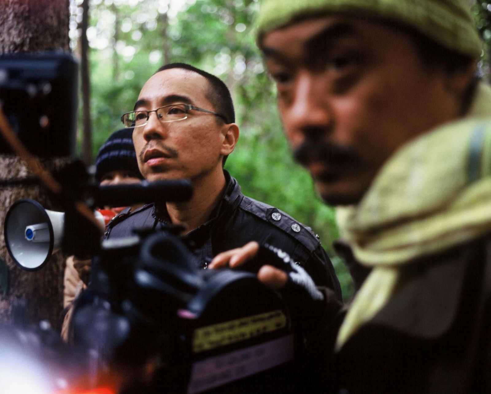 อภิชาติพงศ์ วีระเศรษฐกุล (ภาพ: Kick the Machine Films)
