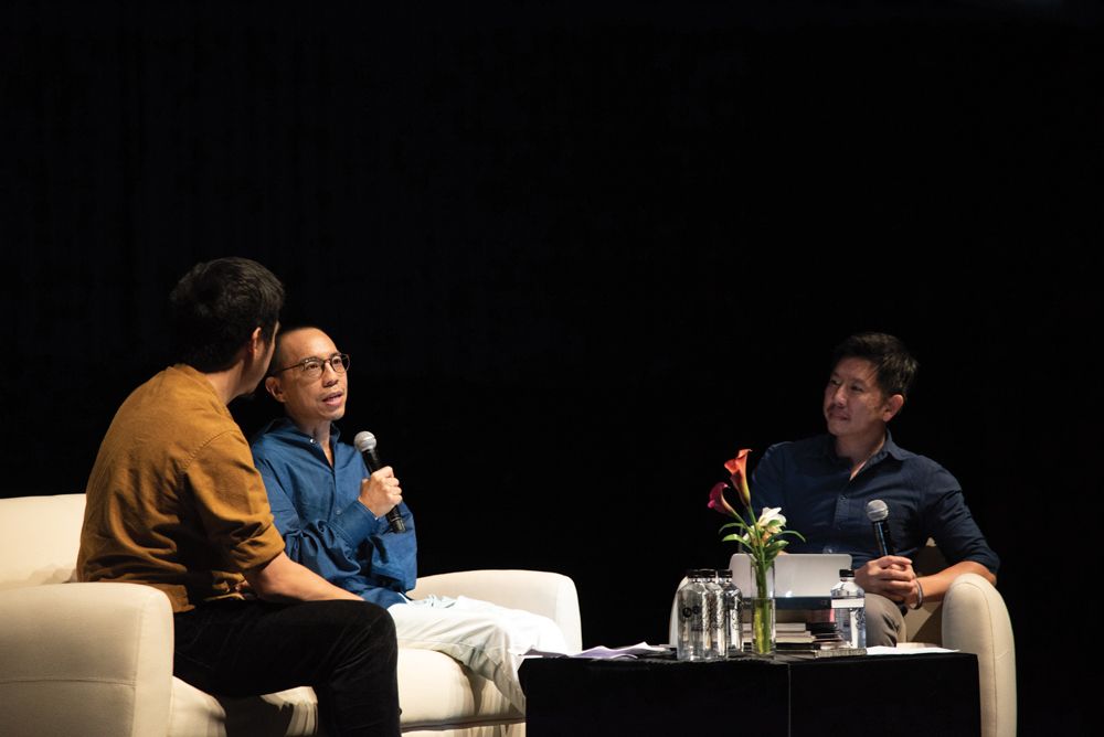 อภิชาติพงศ์ วีระเศรษฐกุล (ภาพ: Kick the Machine Films)
