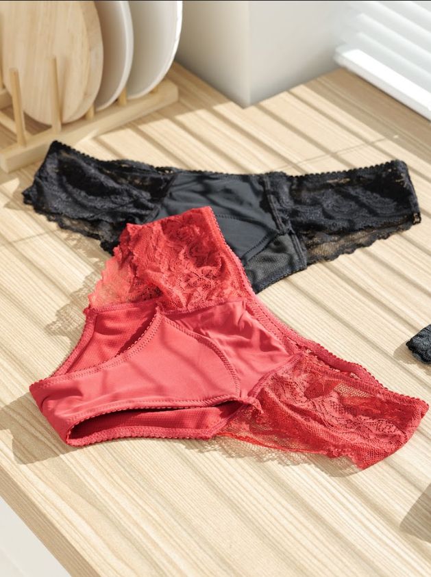 Emer pieces are crafted with lace, tulle and other premium fabrics for an elegant look (Photo: courtesy of Emer)