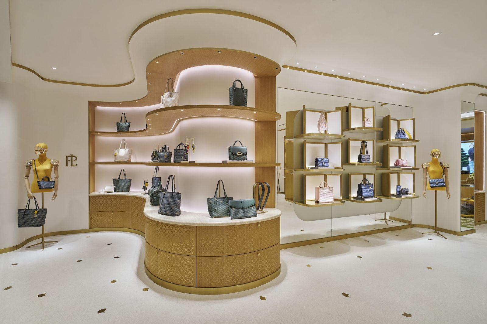 Fauré Le Page dates back to 1717 but has been reimagined for contemporary connoisseurs