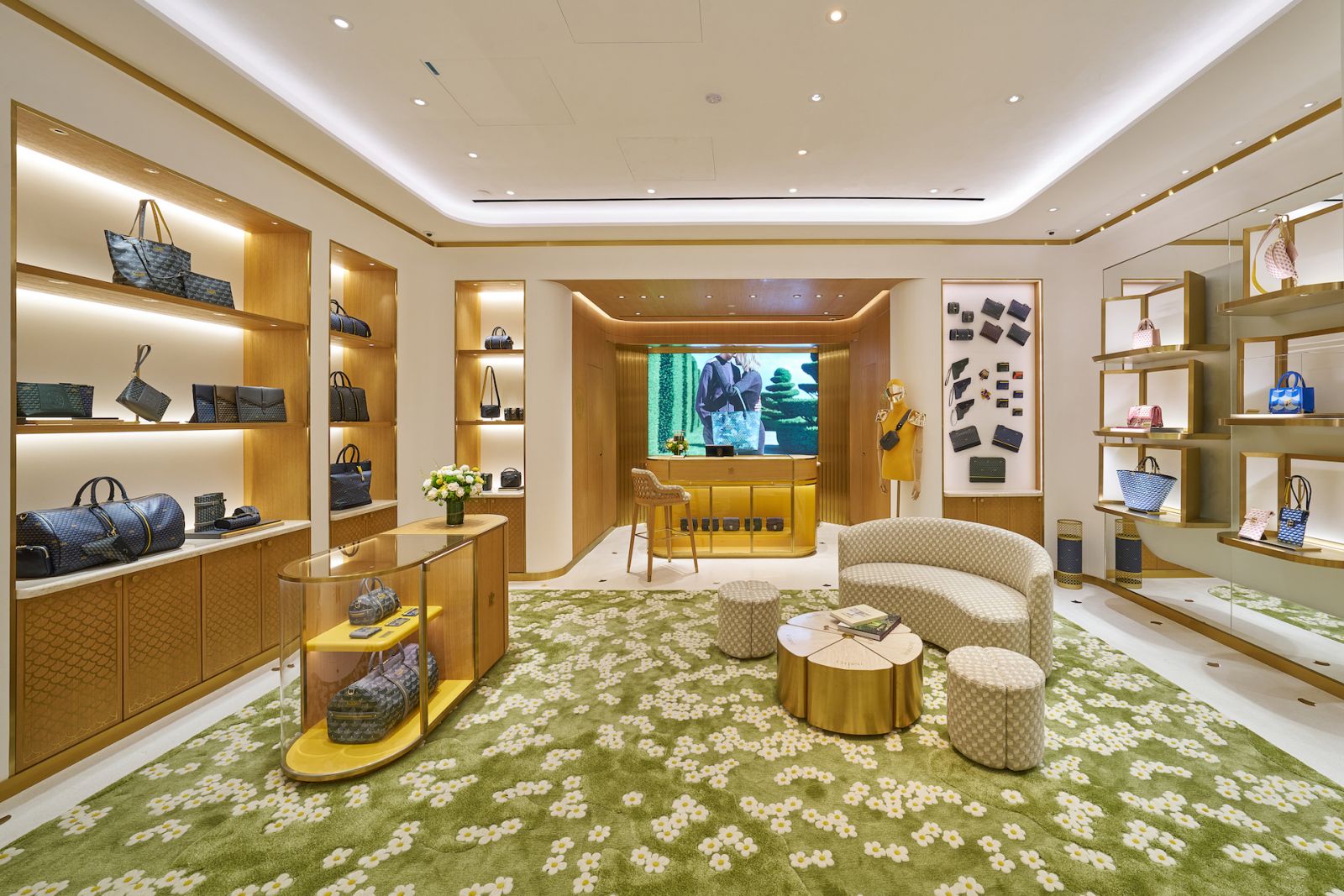 Unlike fashion brands driven by seasonal deadlines, Fauré Le Page takes a different approach to product development, only releasing new products when they feel its ready