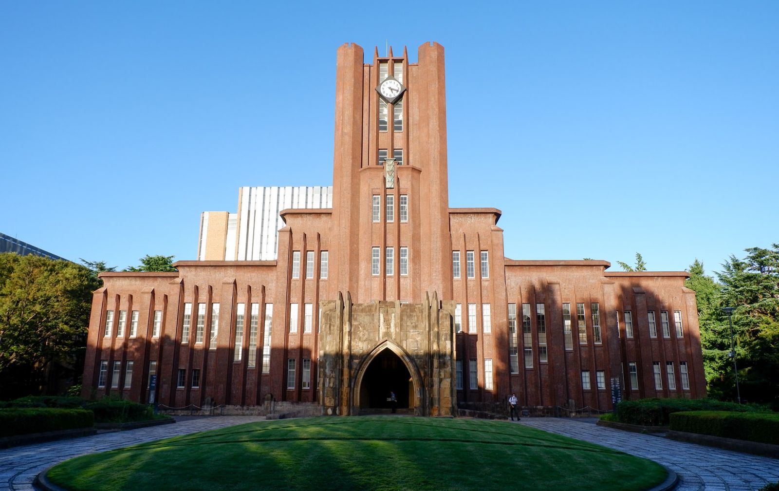 The University of Tokyo ประเทศญี่ปุ่น