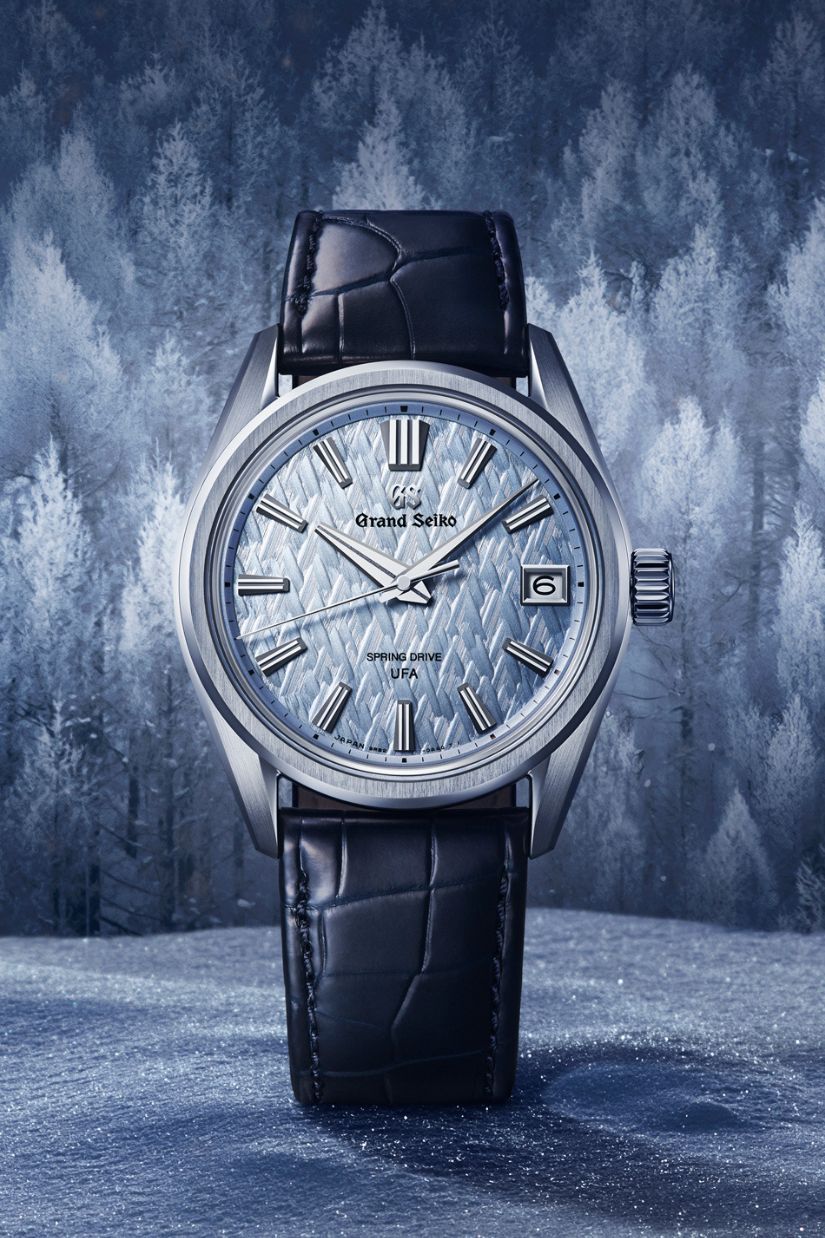 Grand Seiko Spring Drive U.F.A. SLGB003