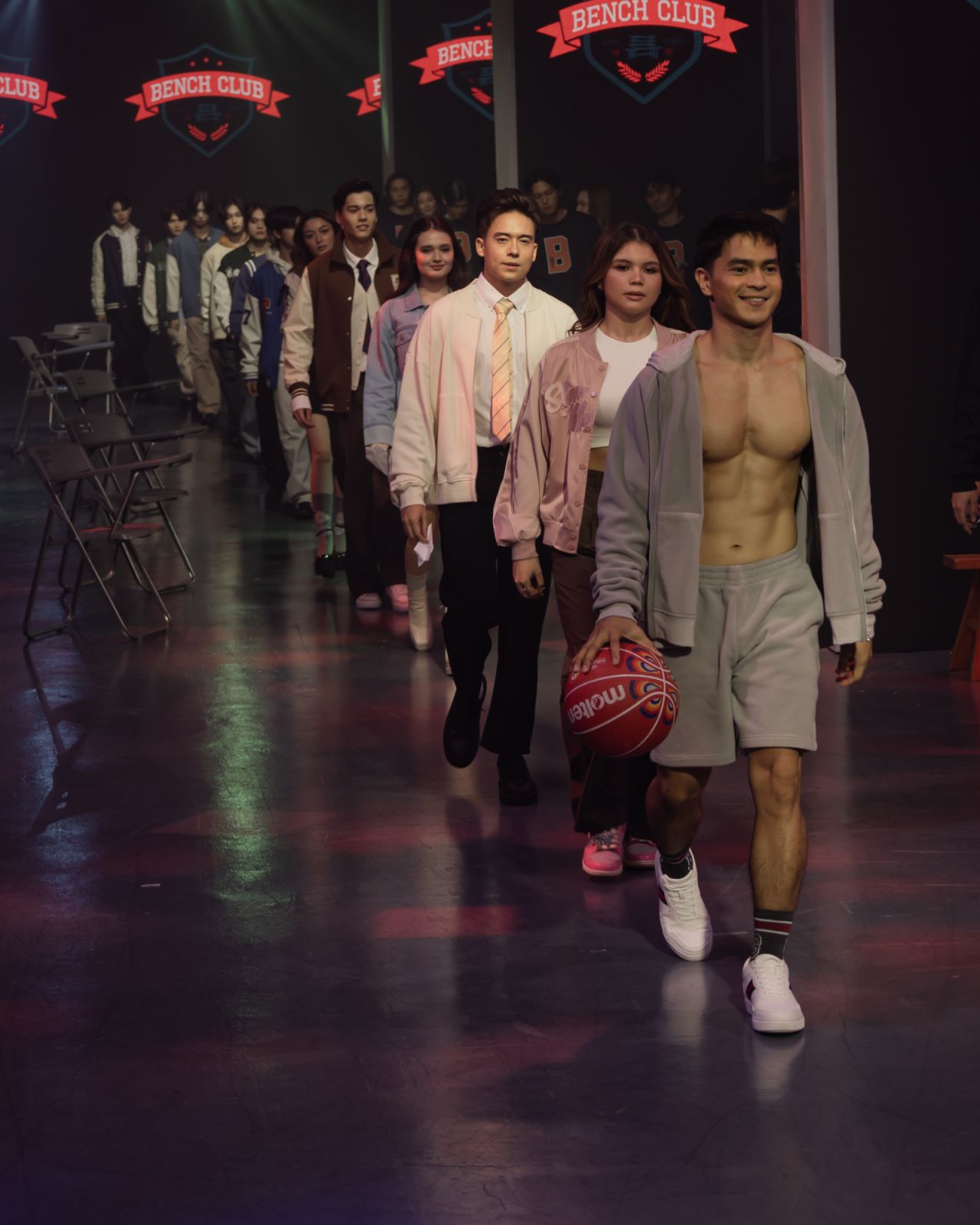 Bench Club's lineup blends timeless style with youthful flair (Photo: Courtesy of Bench)