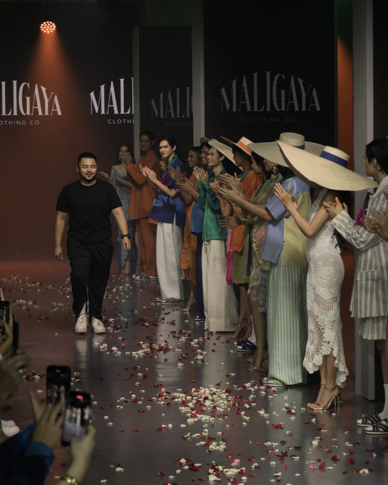 Originally a stylist, Roko Arceo is the founder and designer of Maligaya (Photo: Courtesy of Bench)