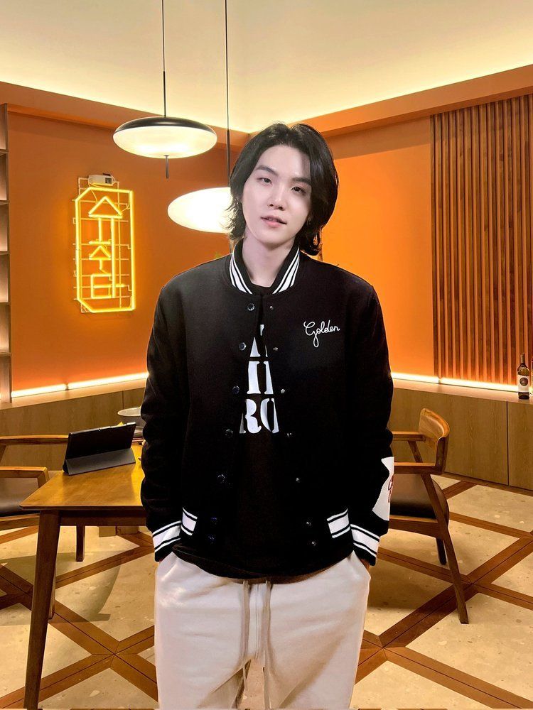 In his show 'Suchwita,' SUGA sits down with friends and colleagues from the industry