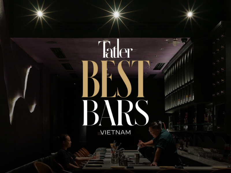 Best Bars Vietnam 2025