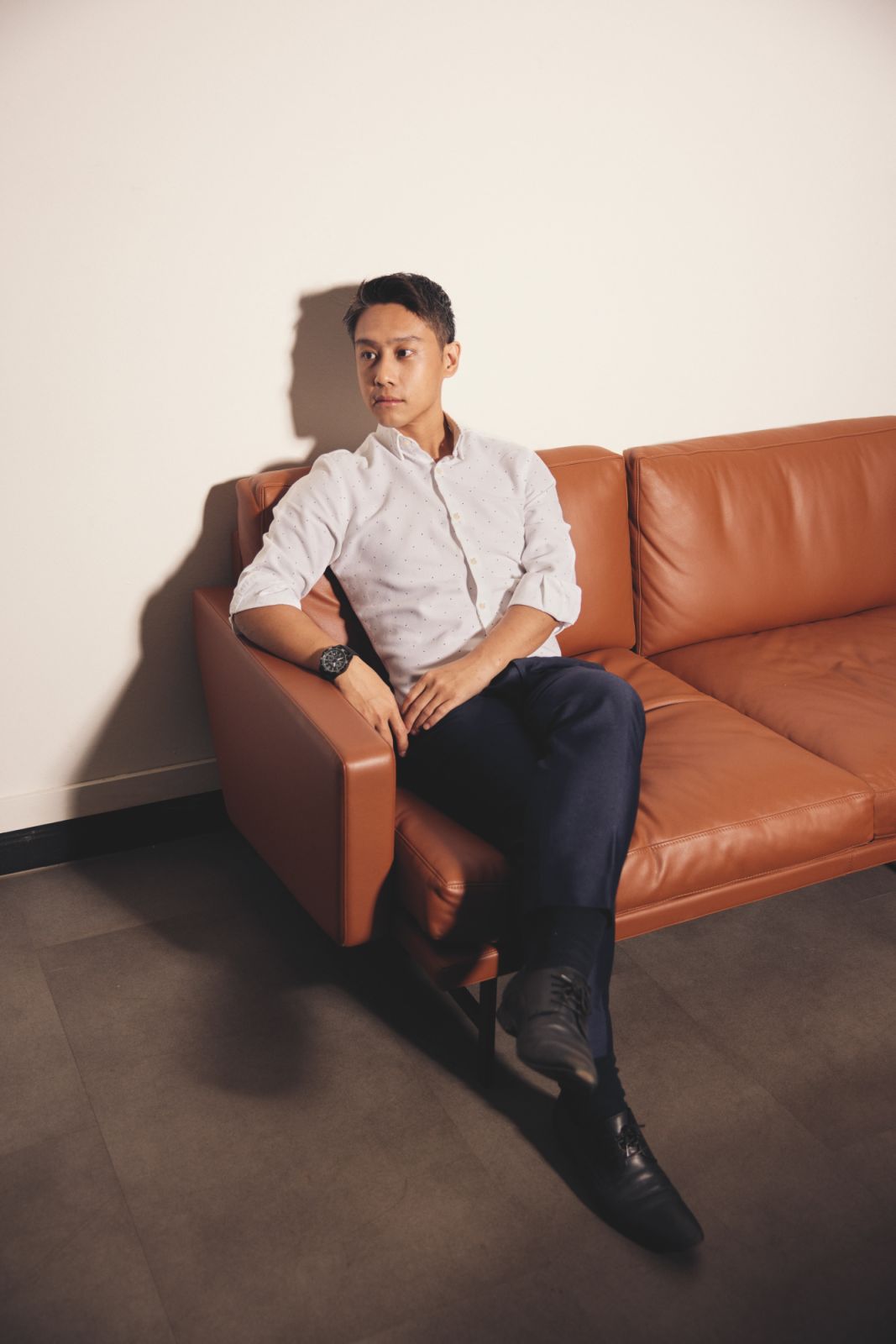 Illuminating Asia founder Stanley Tay