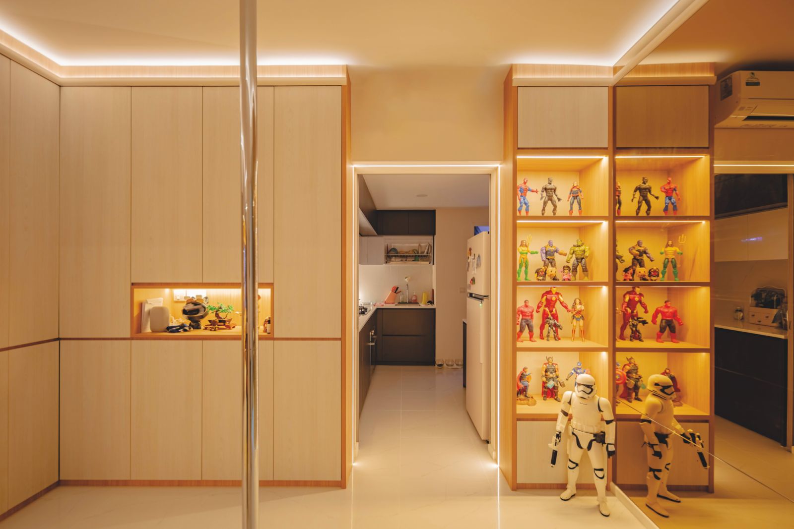 Illuminating Asia Haga