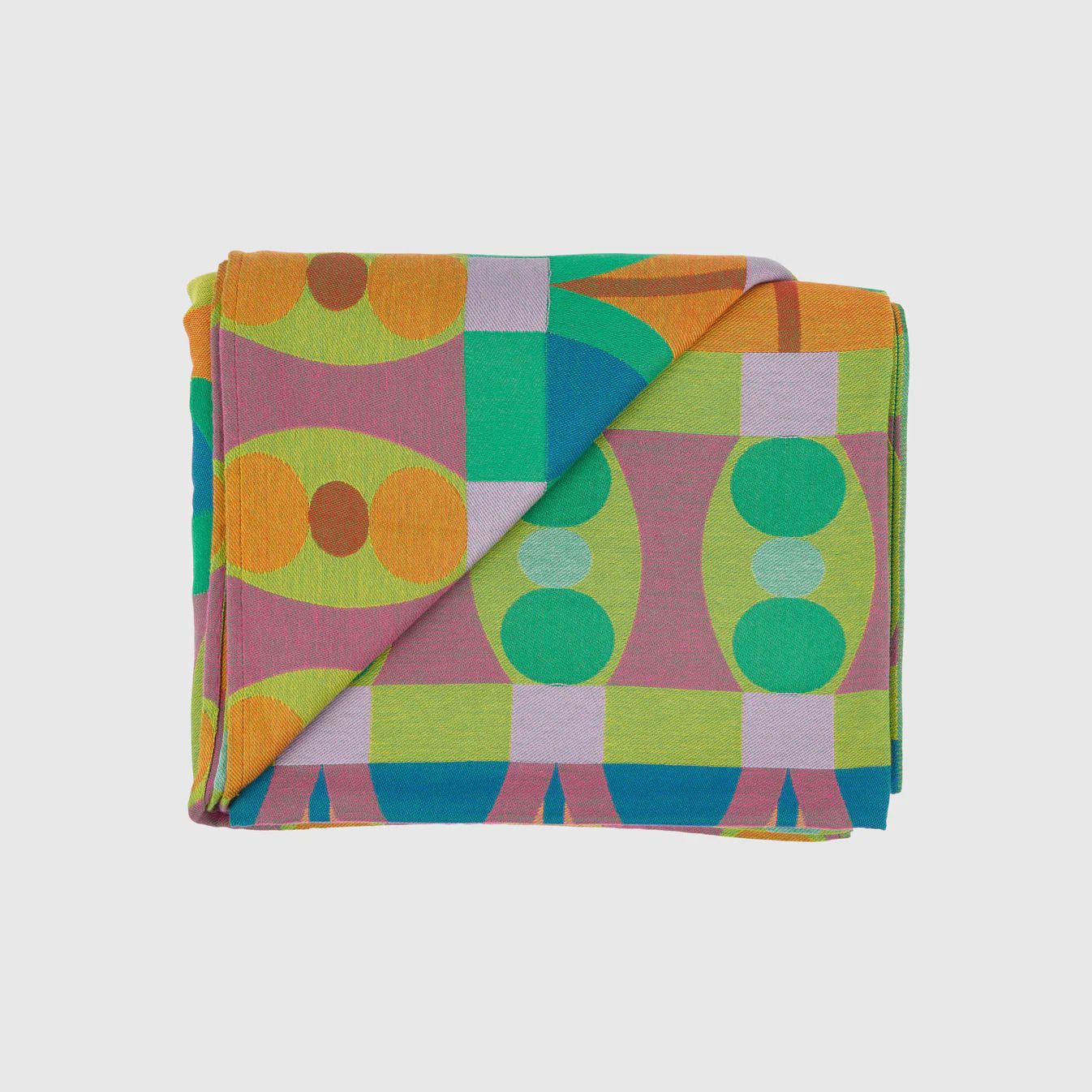 Tablecloth by Yinka Ilori, perfect for any summer tablescape