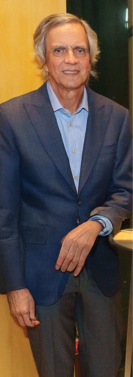 Ricky Razon at the CPN Dinner 2025