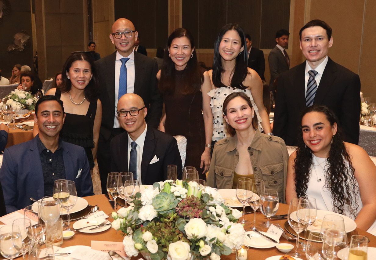 Child Protection Network charity dinner 2025 highlights | Tatler Asia