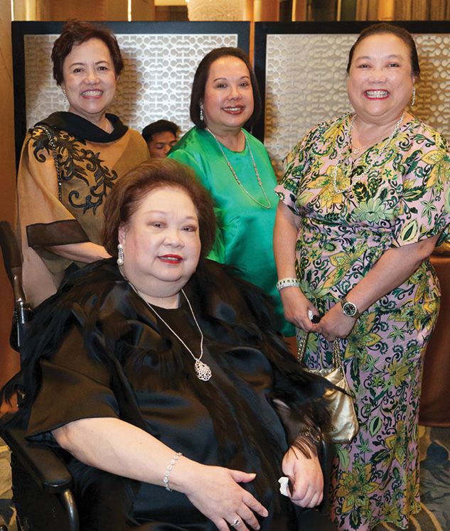 Child Protection Network charity dinner 2025 highlights | Tatler Asia
