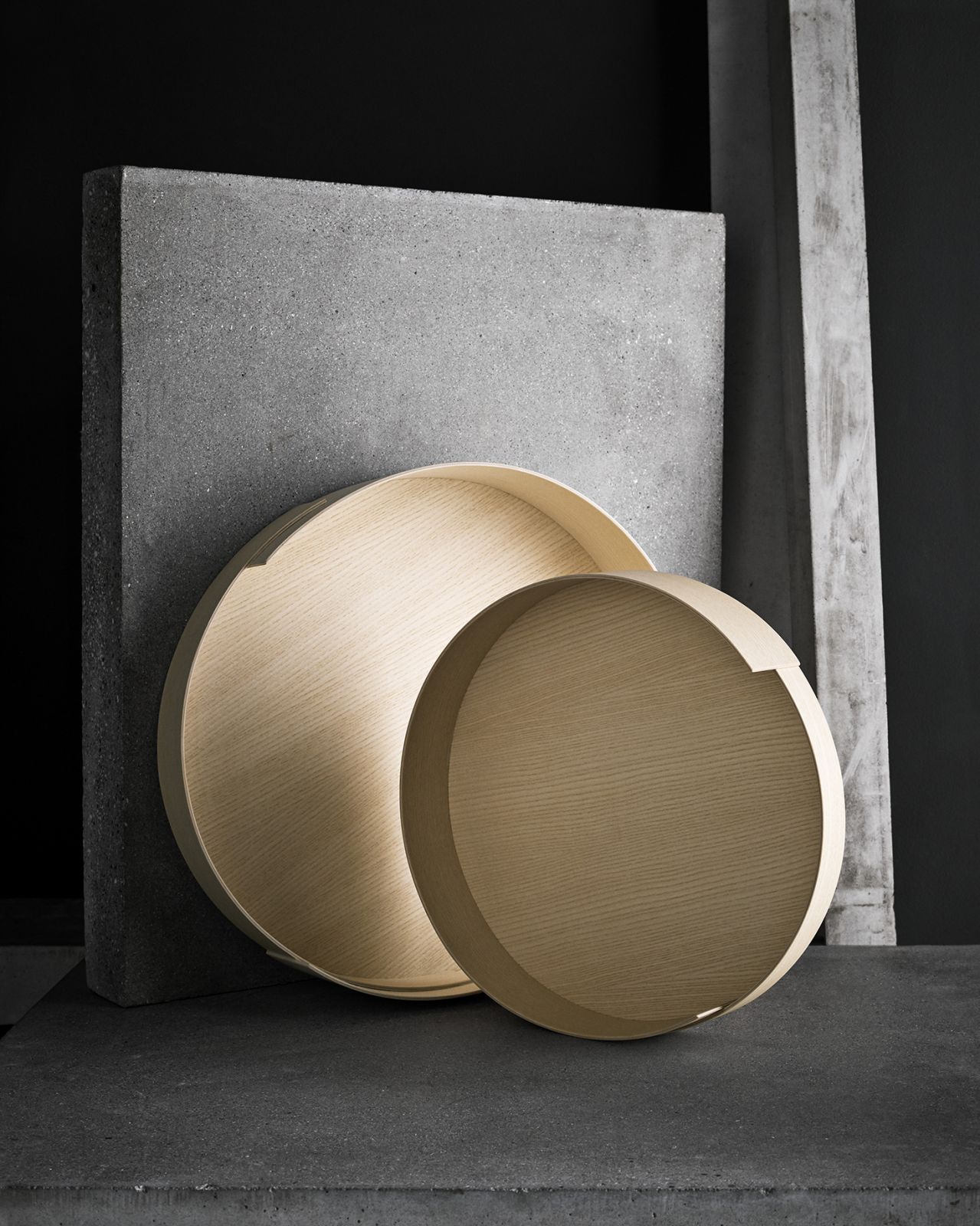 Tray Stack by Fritz Hansen from Dimensione for your home interior