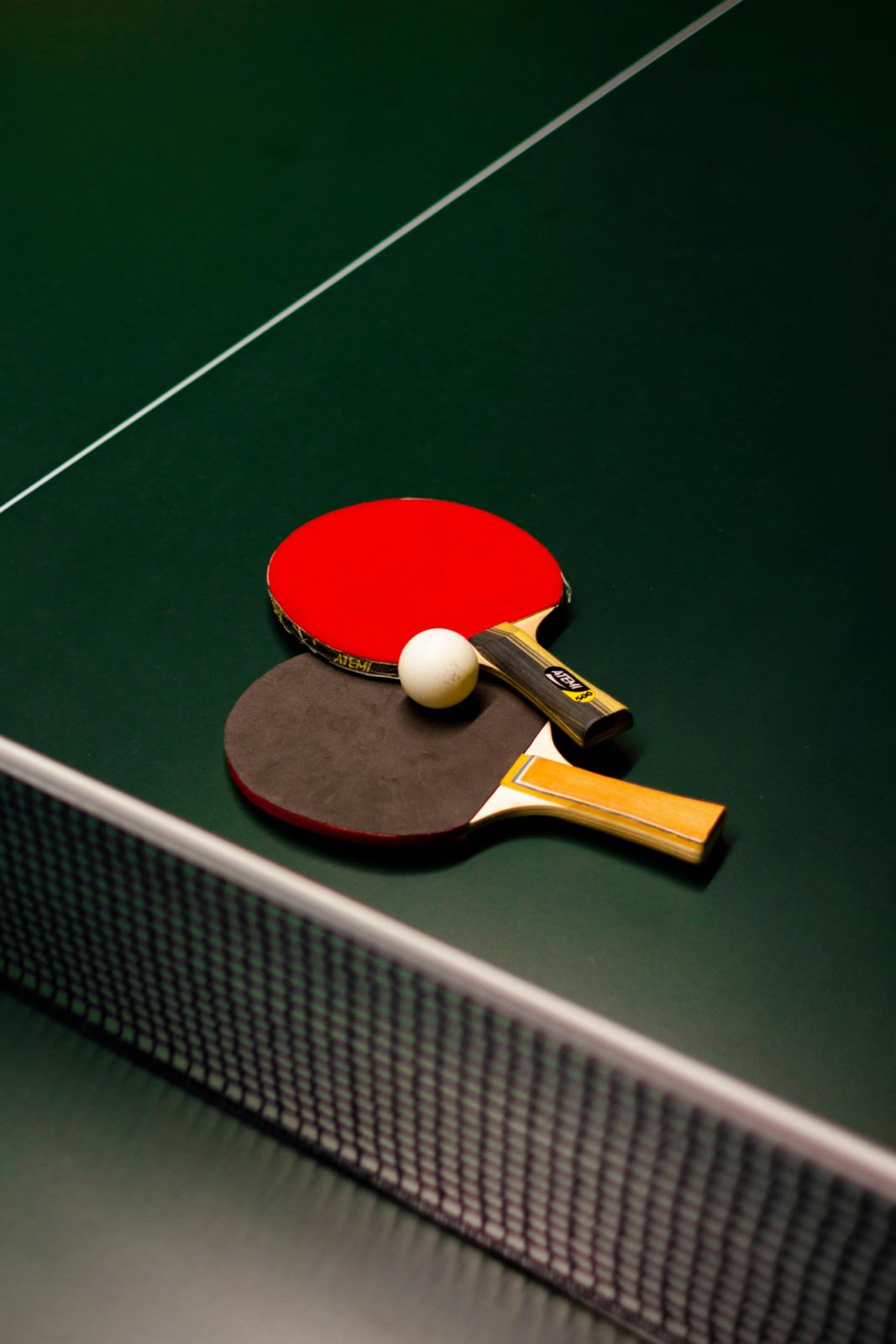 Table tennis