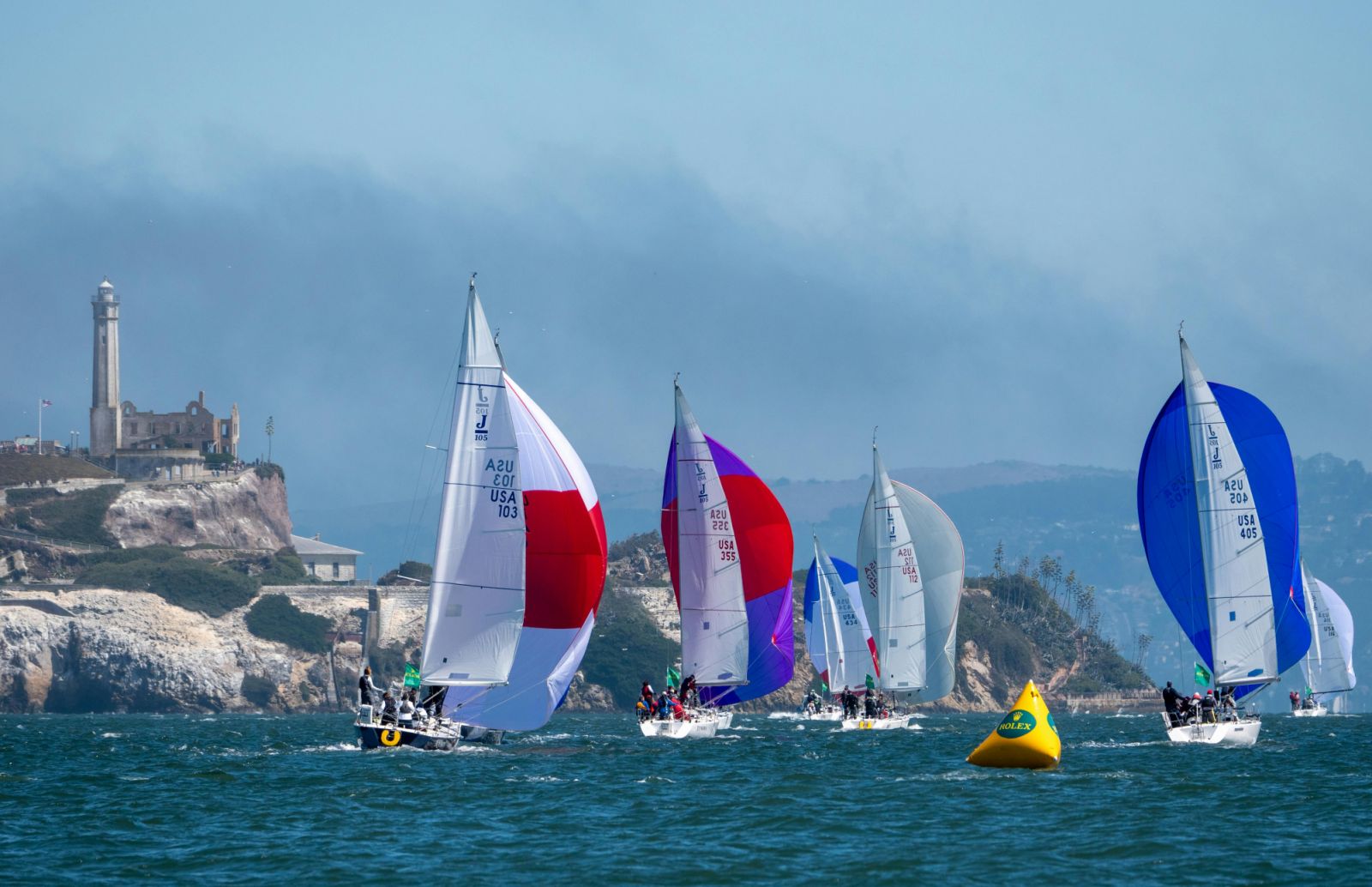 Sailing