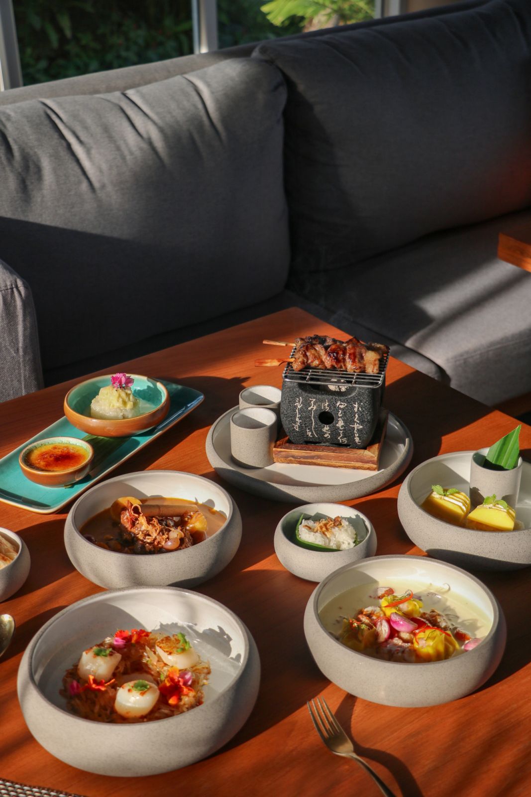 KOL Set menu