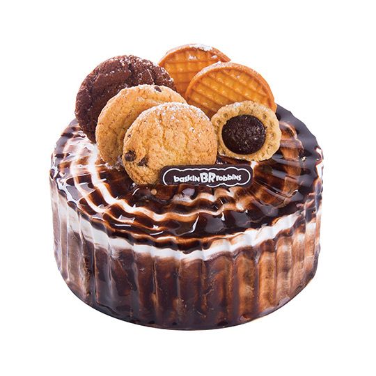 The Cookie Splendor (Photo: Baskin Robbins)