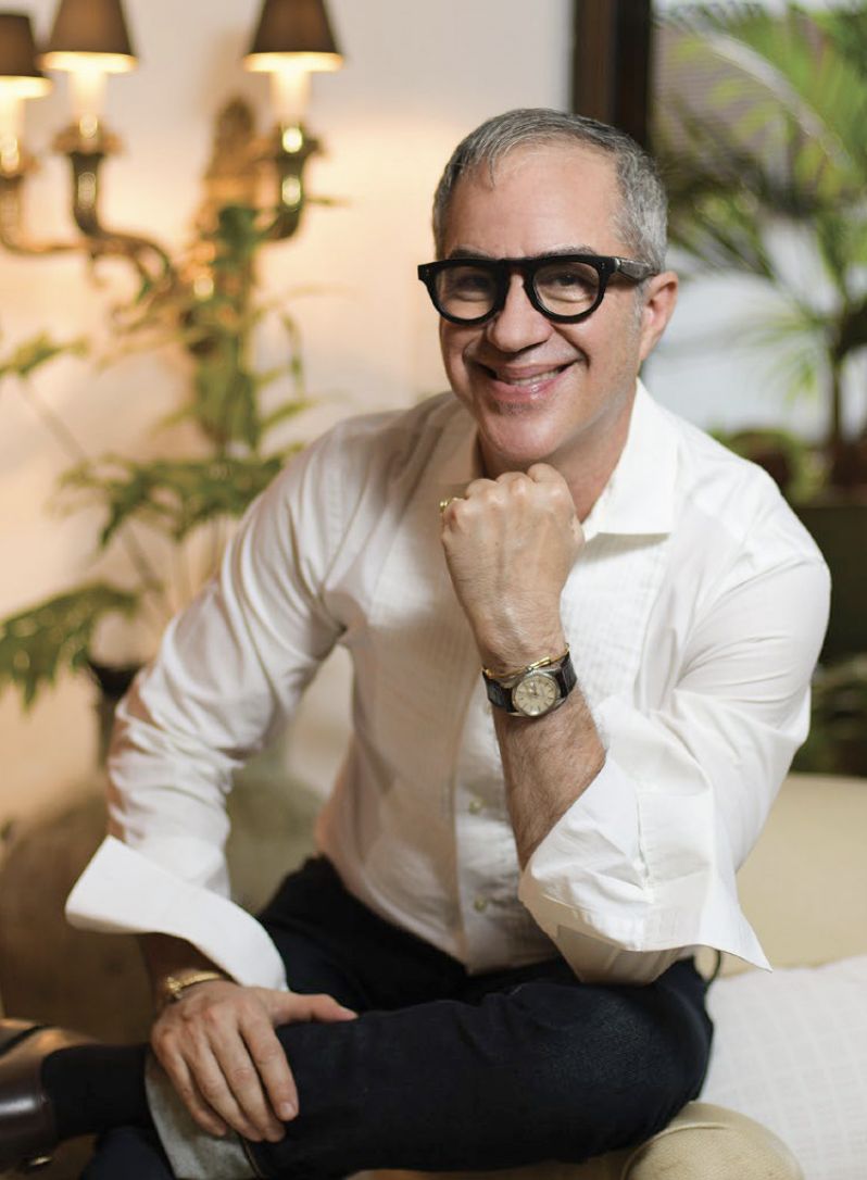 Portait of Mark Wilson (Photo: Jinggo Montenejo)