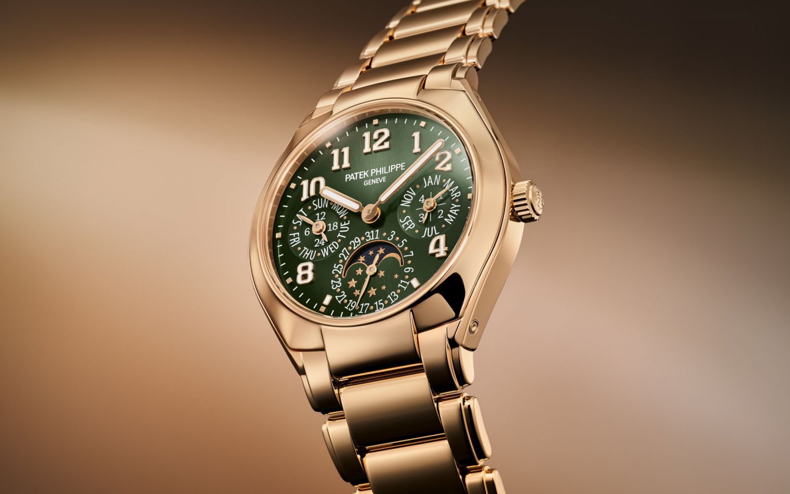 Twenty~4 Perpetual Calendar Reference 7340/1R (Photo: Patek Philippe)