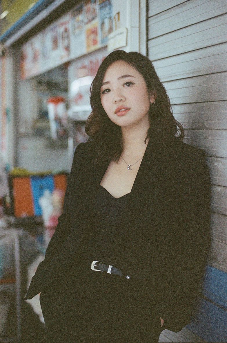 Jemimah Wei. Photo: Amanda Wong