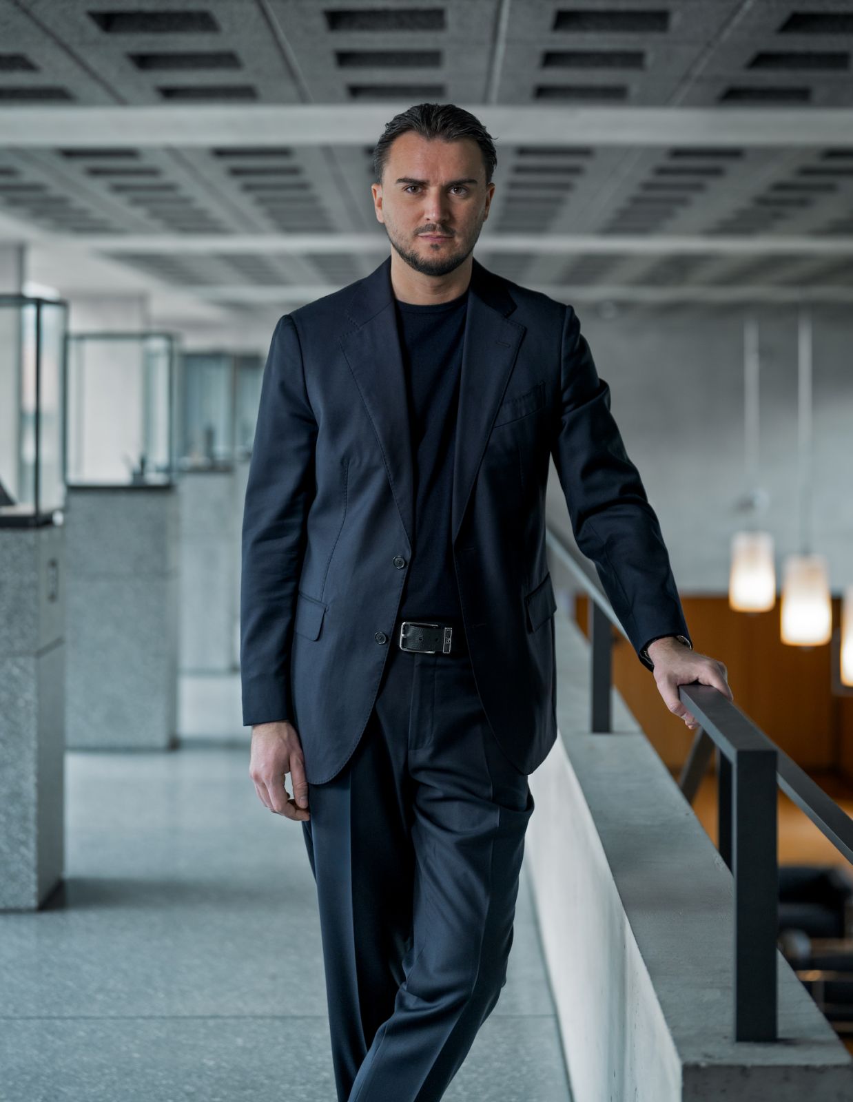 Corum CEO Haso Mehmedovic