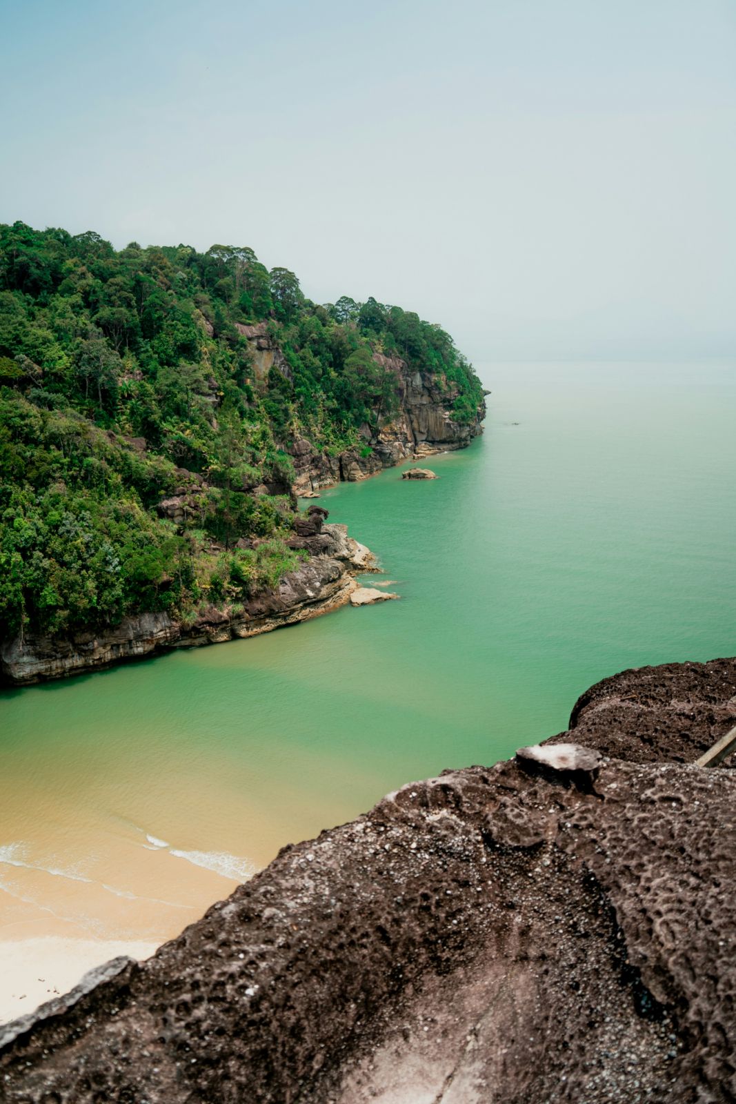 Bako National Park, Sarawak, Malaysia (Photo: Unsplash)