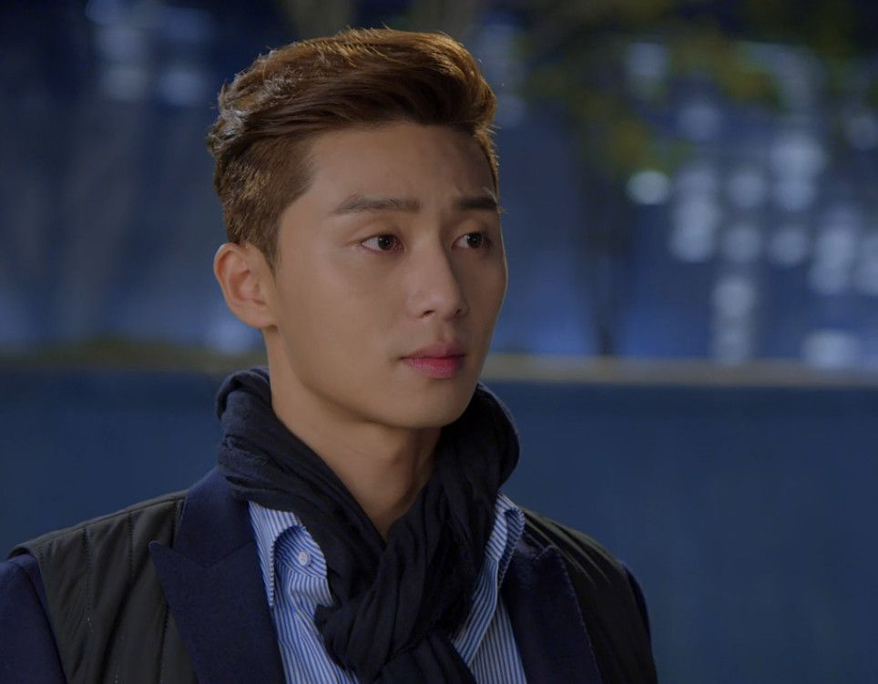 Park Seo Joon