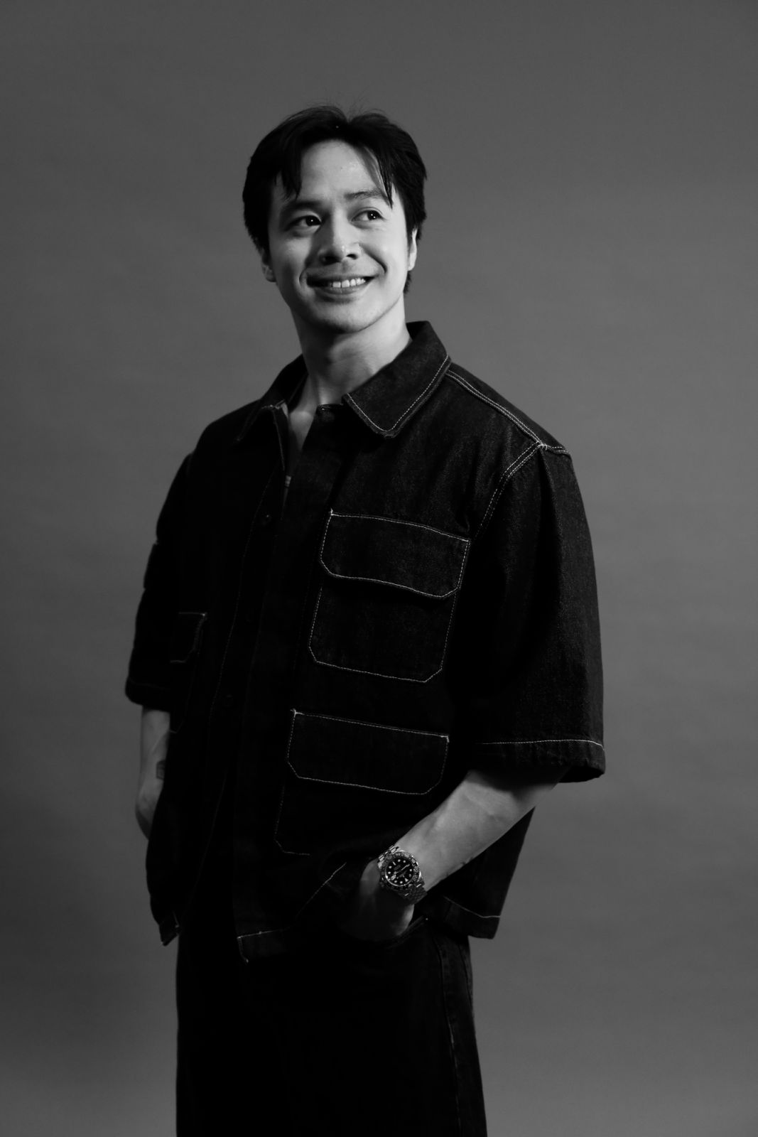 Sam Concepcion as Joseph in ‘Joseph the Dreamer’ (Photo: Myra Ho)