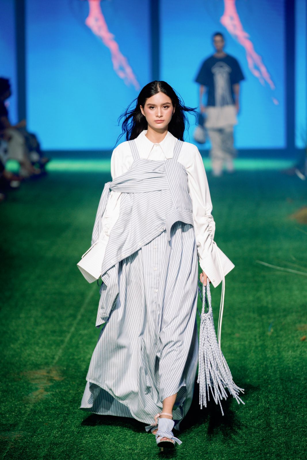 A look by Peach Garde from Bench Design Awards 2025 (Photo: courtesy of Bench)