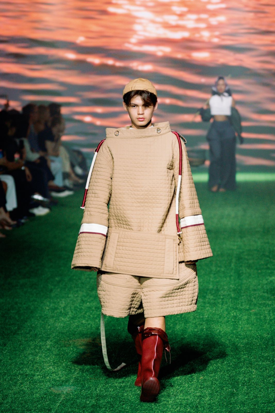 A look by Steph Verano from Bench Design Awards 2025 (Photo: courtesy of Bench)