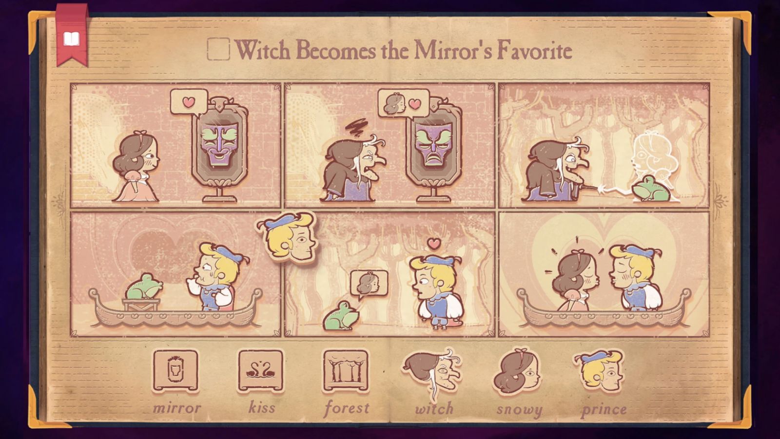 Storyteller is available on Android and iOS (Photo: Annapurna Interactive)