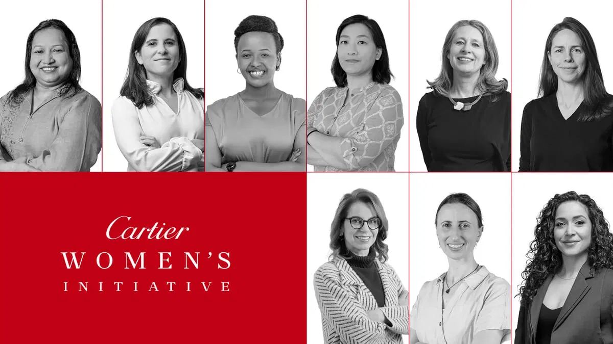 Cartier Women’s Initiative Impact Awards