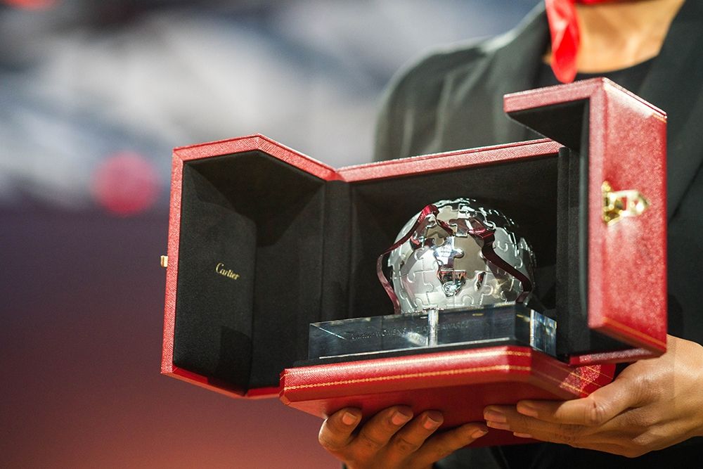 Cartier Women’s Initiative Award