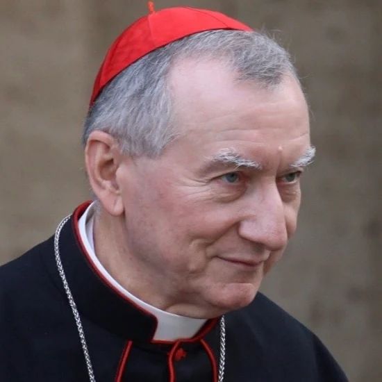 พระคาร์ดินัล ปิเอโตร ปาโรลิน (Pietro Parolin) (อิตาลี)