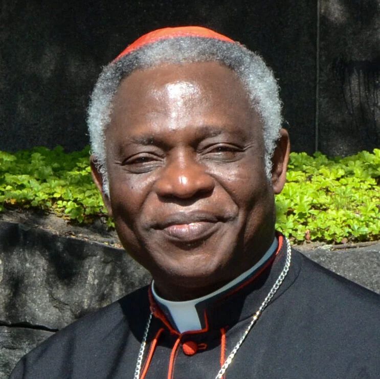 พระคาร์ดินัล ปีเตอร์ เติร์กสัน Peter Turkson (กานา)