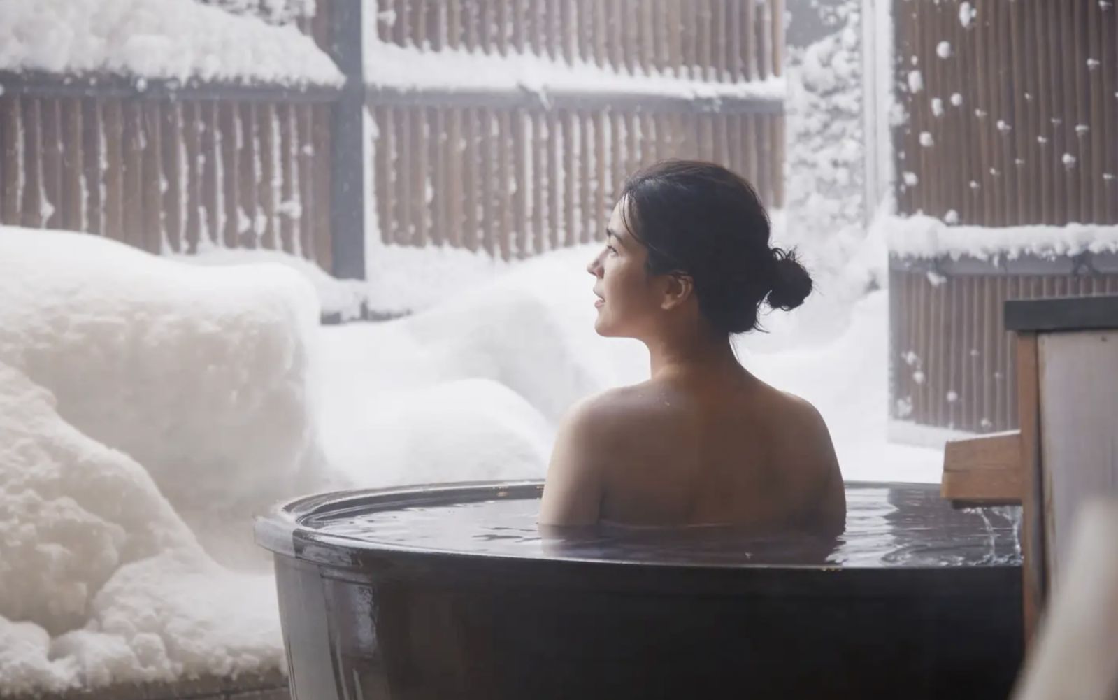 Musim semi di Club Med Kiroro Grand tidak hanya menawarkan kondisi ski yang optimal tetapi juga suasana yang lebih tenang (Foto: Club Med)