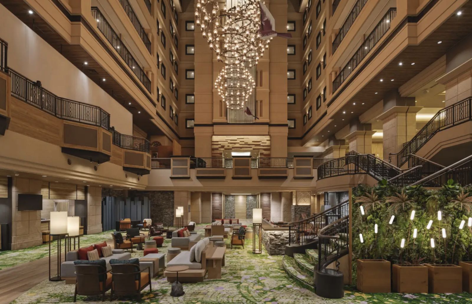 Club Med Kiroro Grand dirancang untuk memenuhi kebutuhan seluruh anggota keluarga (Foto: Club Med)