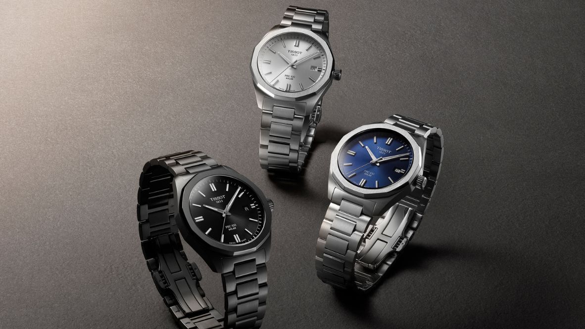 Tissot PRC 100 Solar