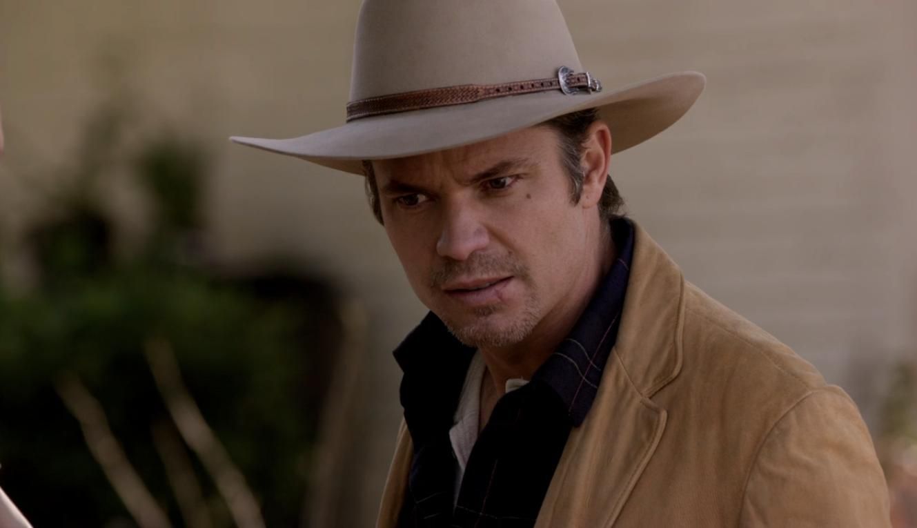 Timothy Olyphant
