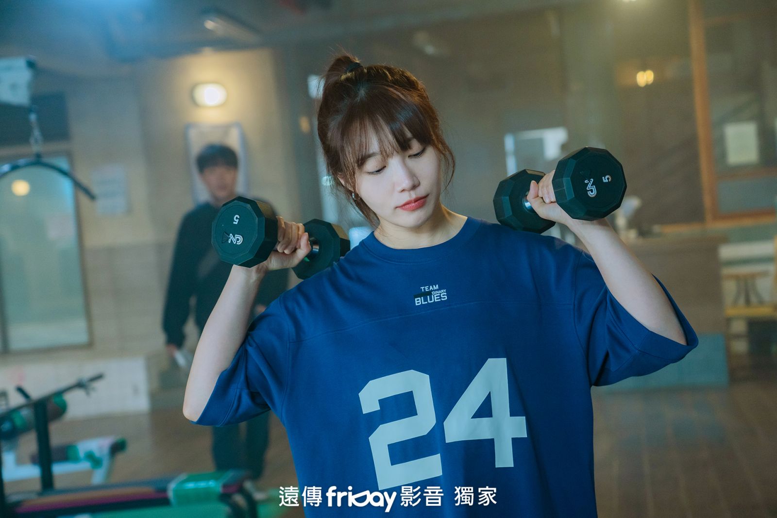 (Photo:friDay影音《24小時健身俱樂部》劇照)
