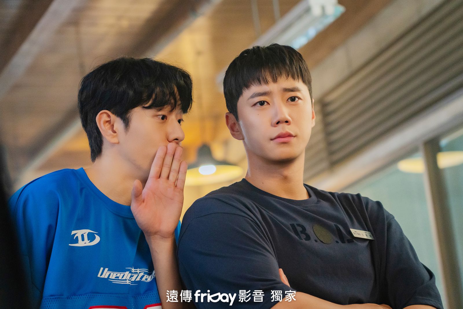 (Photo:friDay影音《24小時健身俱樂部》劇照)