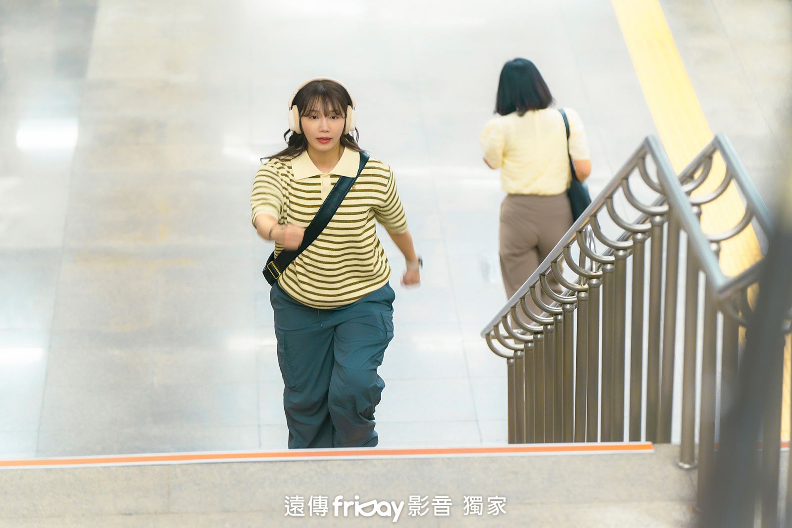 (Photo:friDay影音《24小時健身俱樂部》劇照)