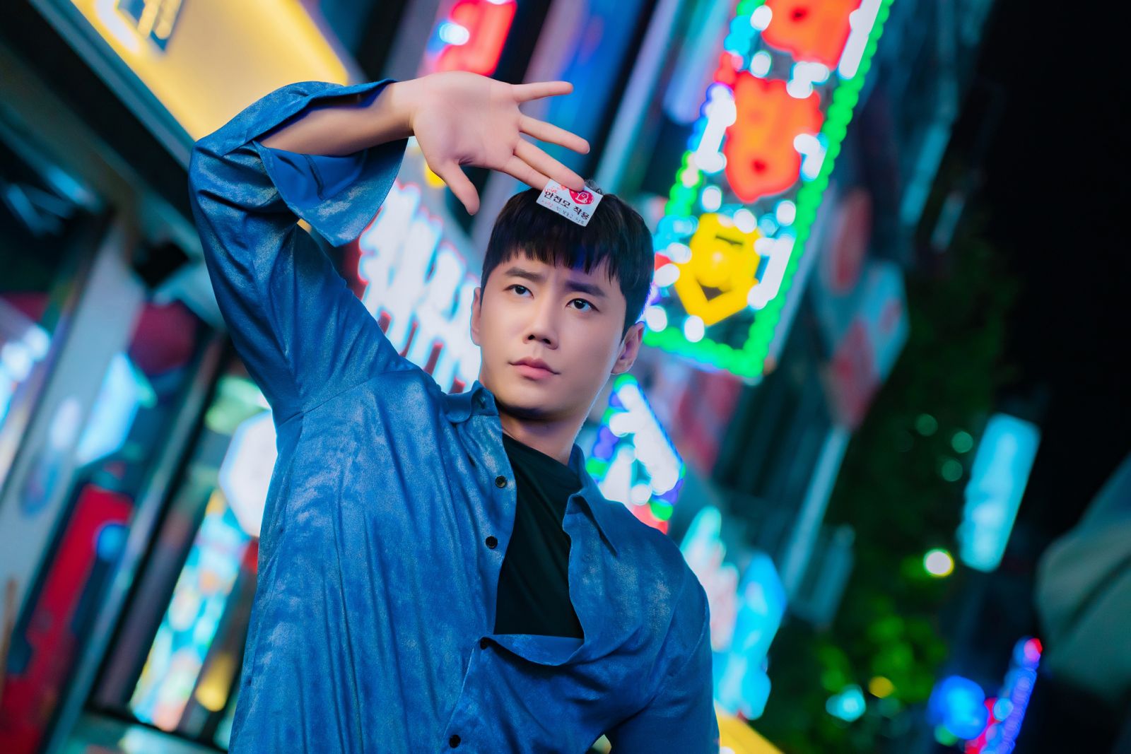 (Photo:friDay影音《24小時健身俱樂部》劇照)