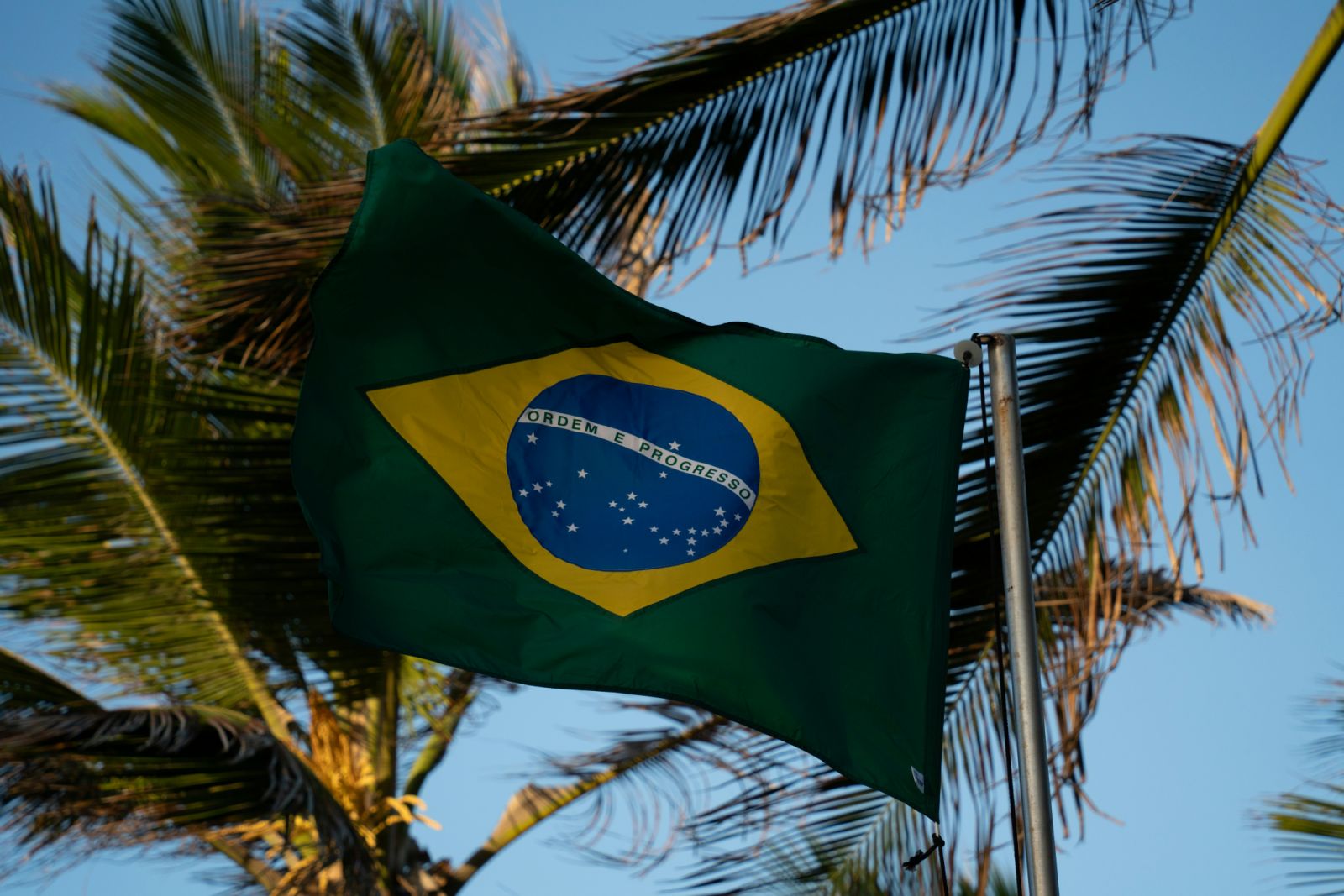 Brazil (Photo: Fernando Dantas via Unsplash)