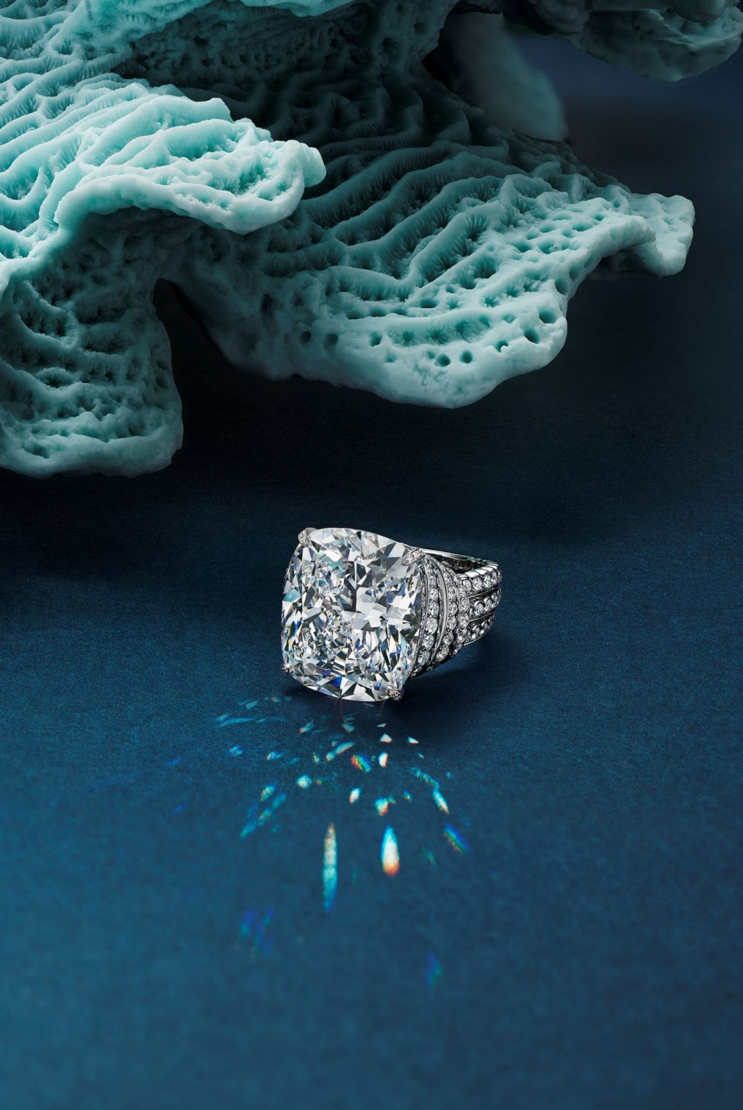 18W CUDI 16.5CT D IF RG
