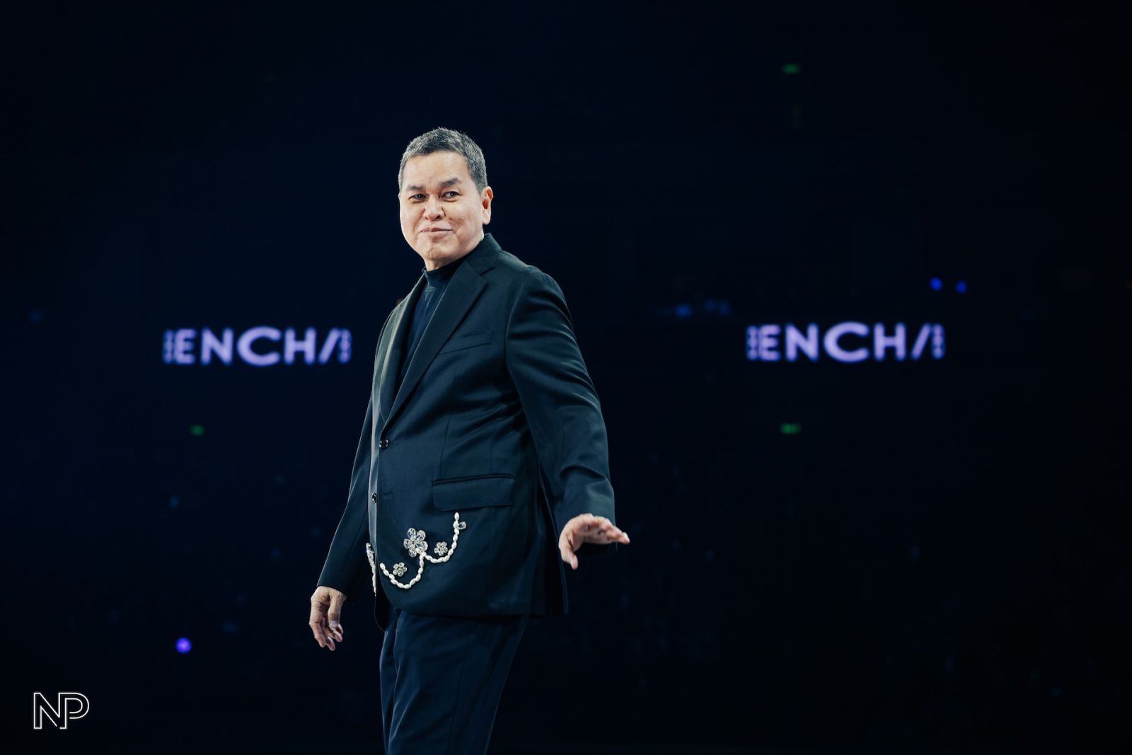 Ben Chan at Body of Work: The BENCH Show