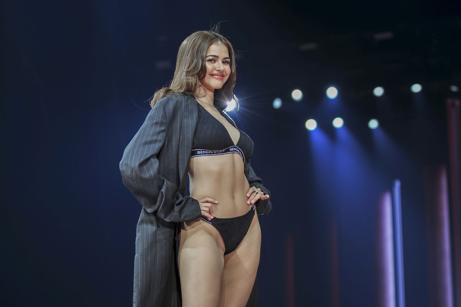 Janine Gutierrez at Body of Work: The BENCH Show